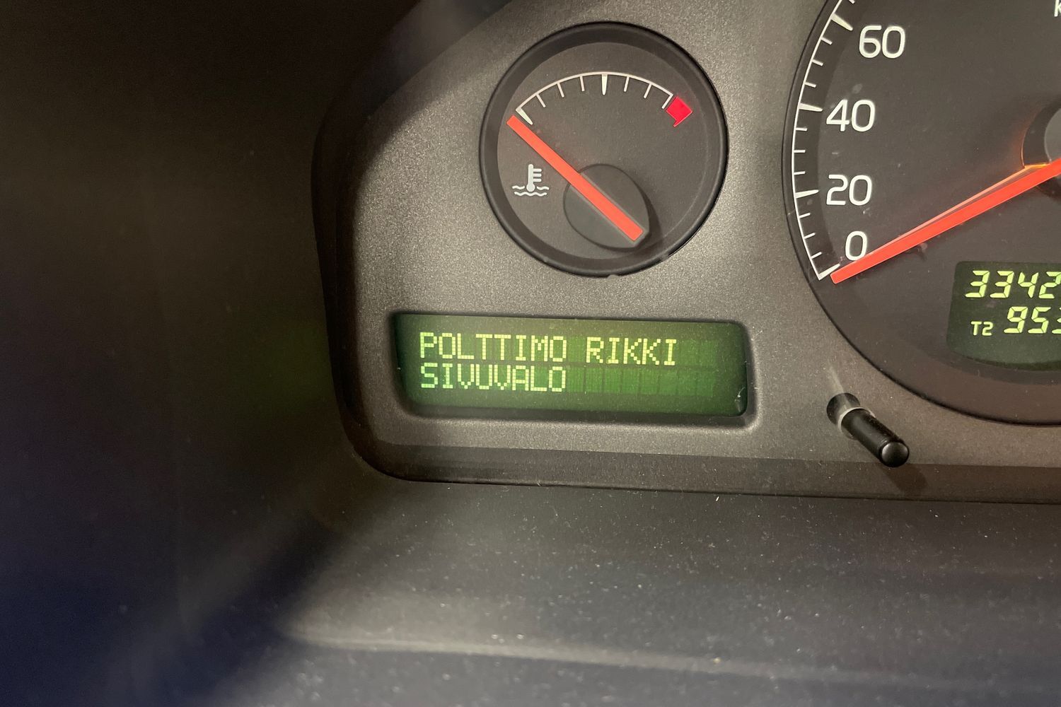 Volvo S60 vaihtoauto