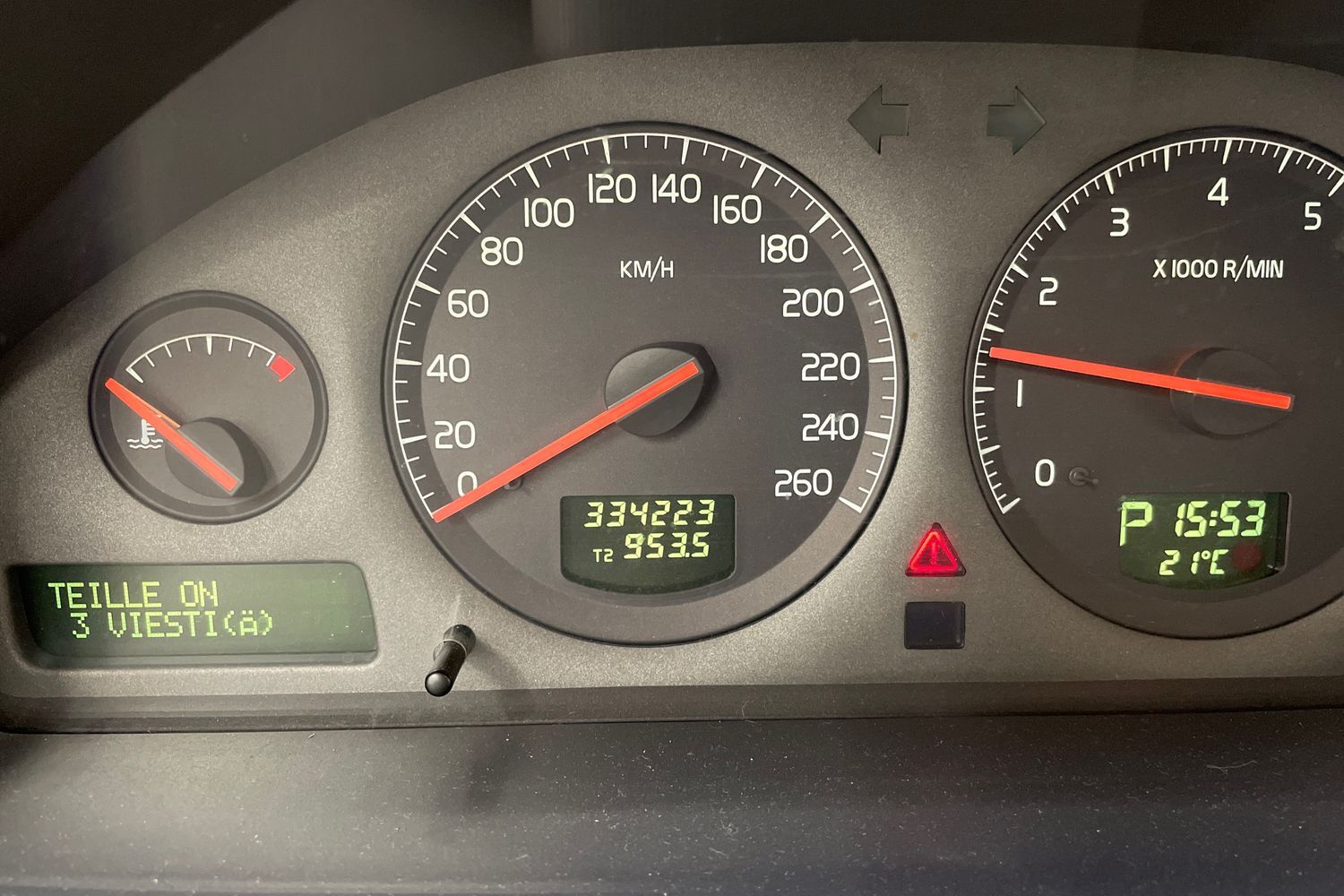 Volvo S60 vaihtoauto