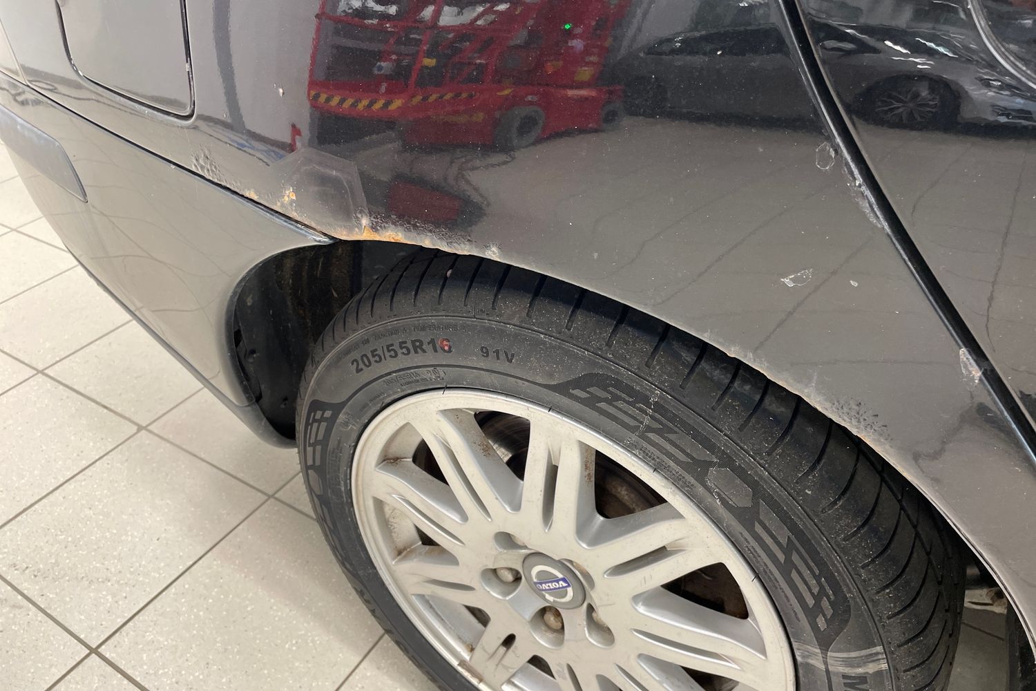 Volvo S60 vaihtoauto