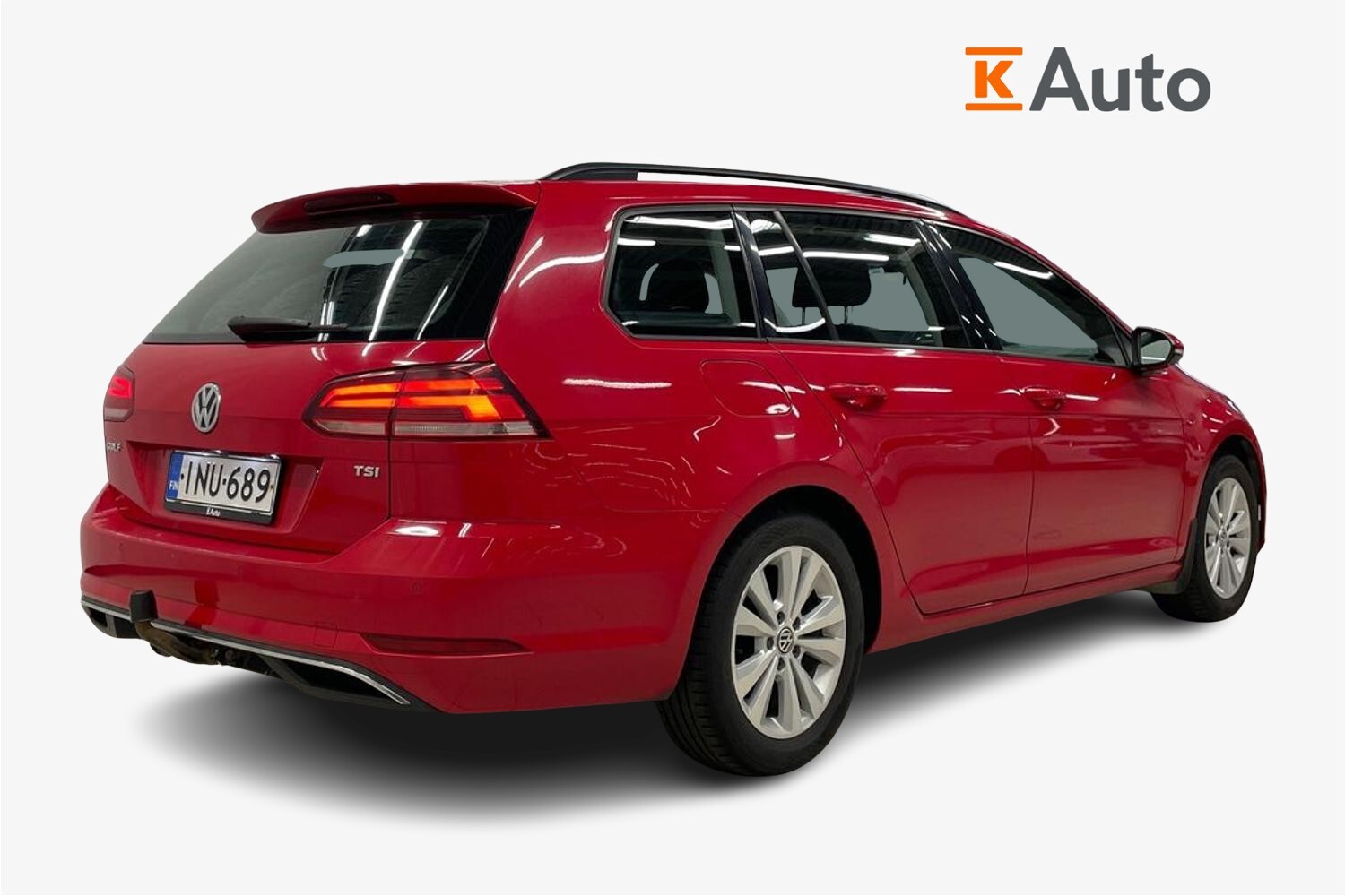 Volkswagen Golf vaihtoauto