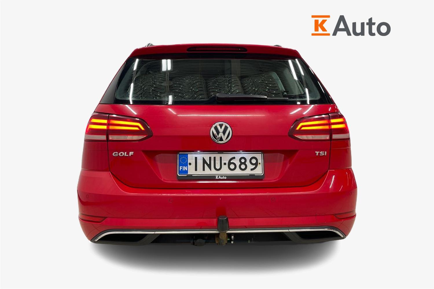 Volkswagen Golf vaihtoauto