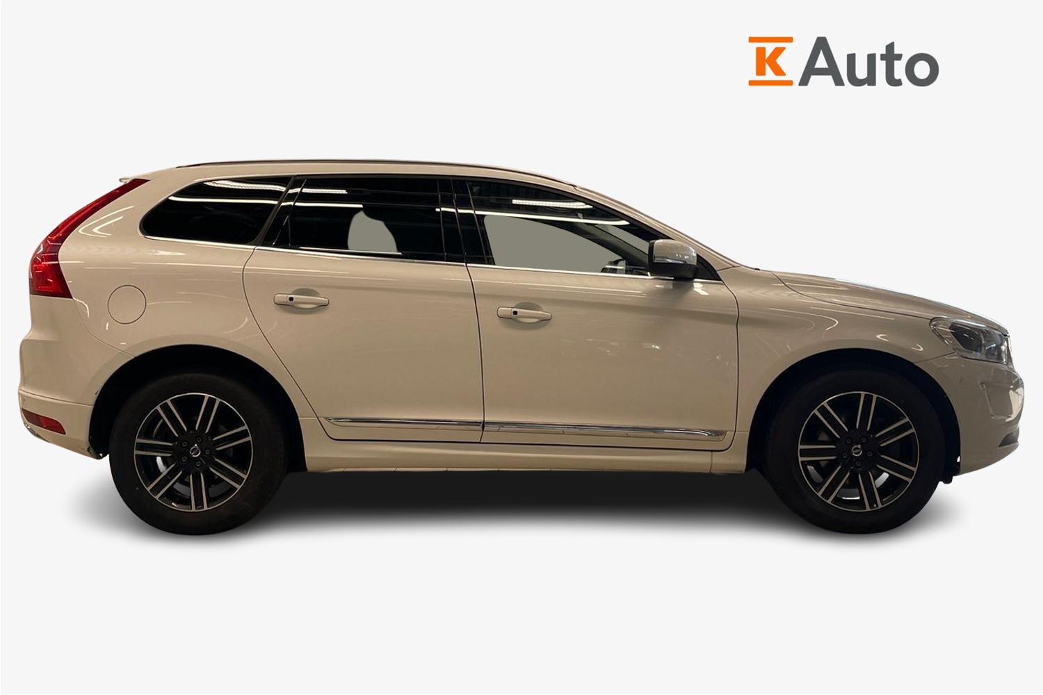Volvo XC60 vaihtoauto