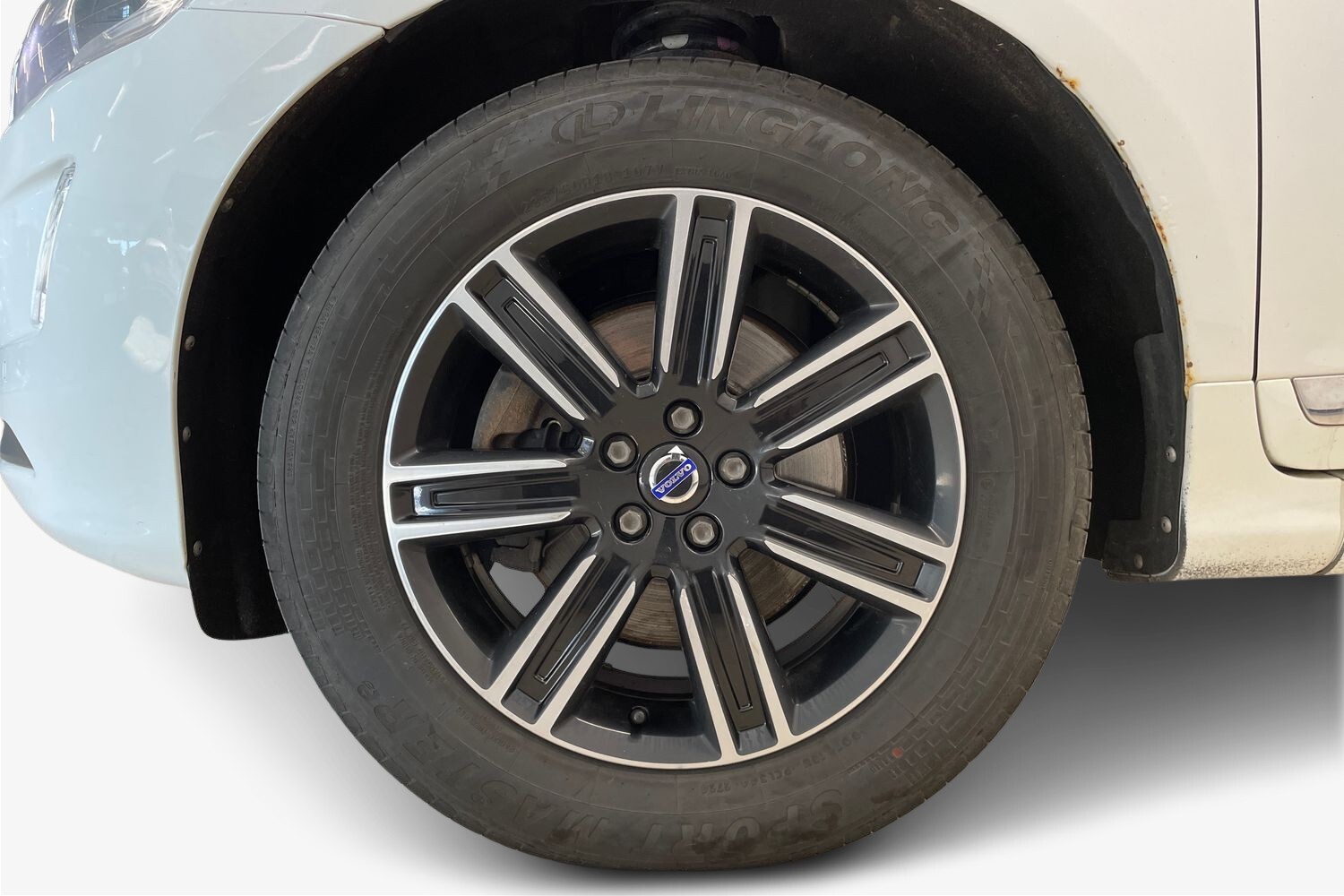 Volvo XC60 vaihtoauto