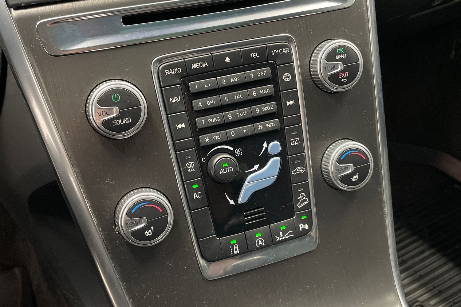 Volvo XC60 vaihtoauto