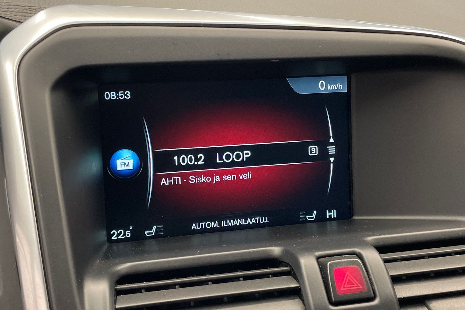 Volvo XC60 vaihtoauto