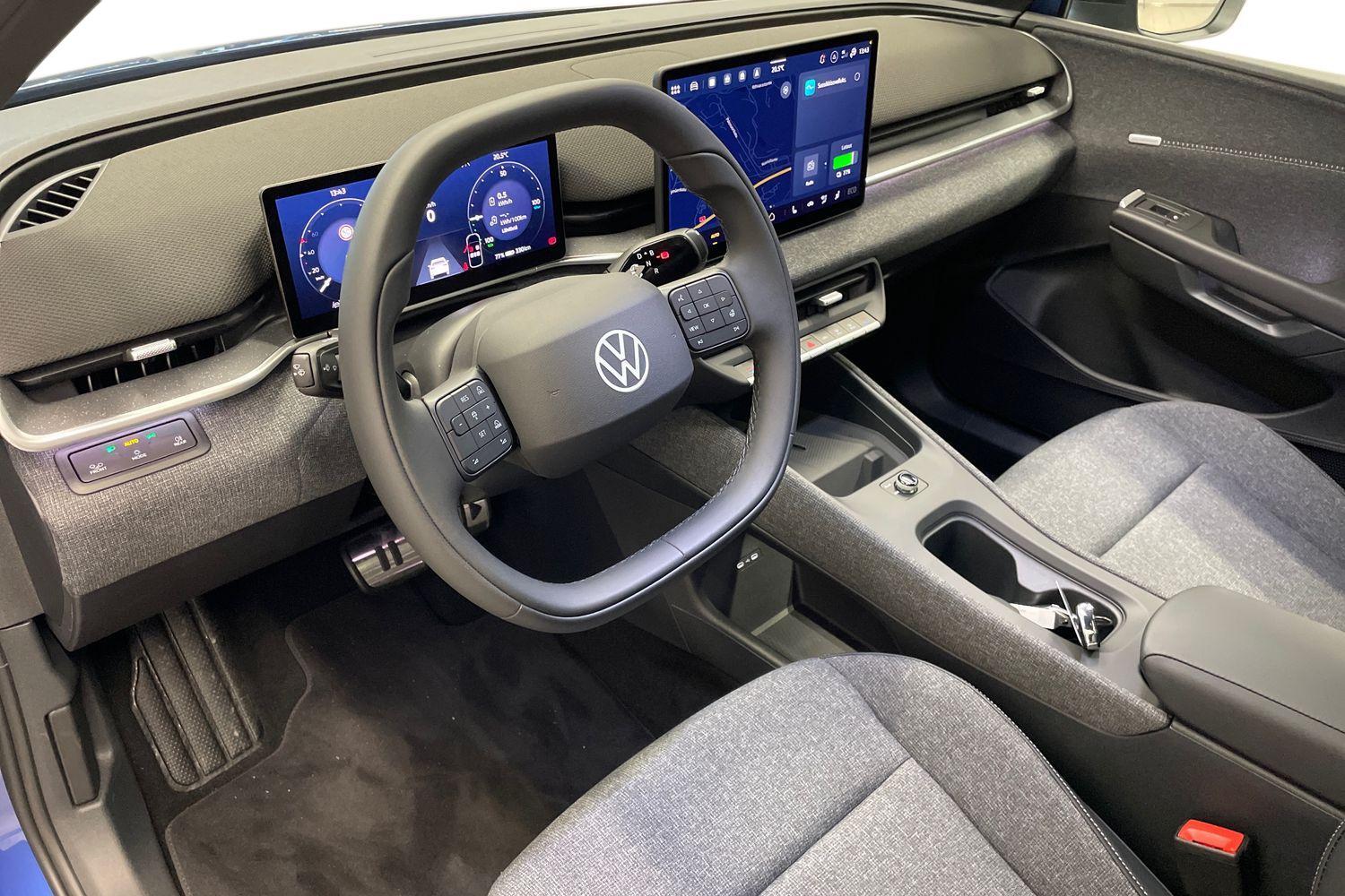 Volkswagen ID. Polo vaihtoauto