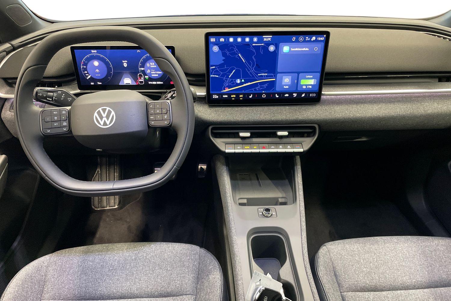 Volkswagen ID. Polo vaihtoauto
