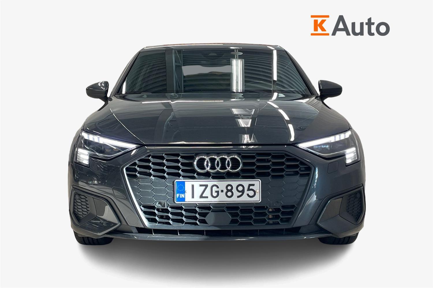 Audi A3 vaihtoauto