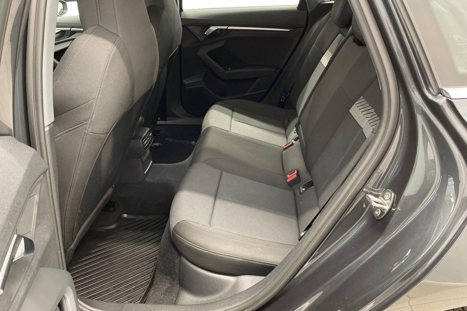Audi A3 vaihtoauto