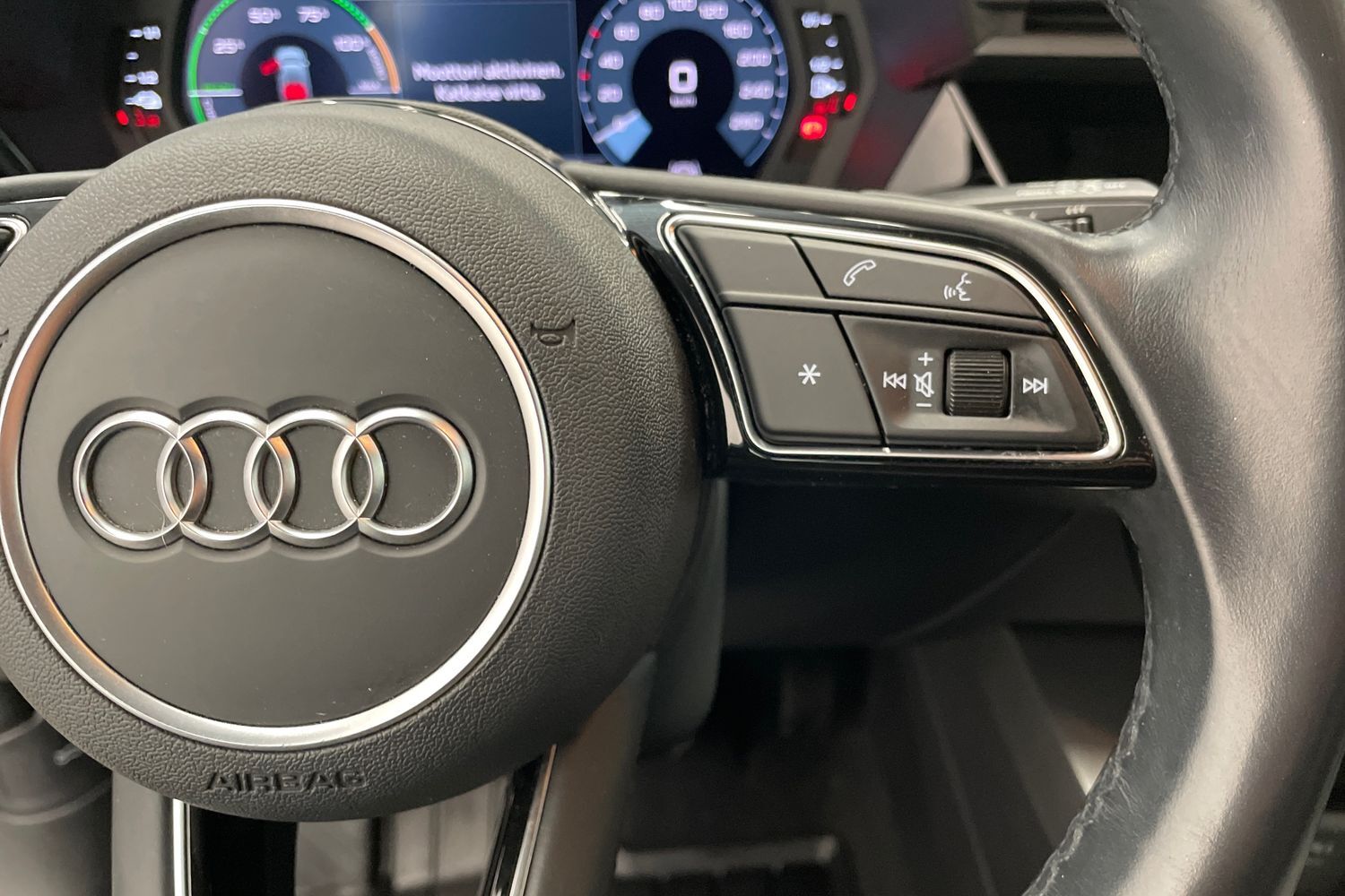 Audi A3 vaihtoauto