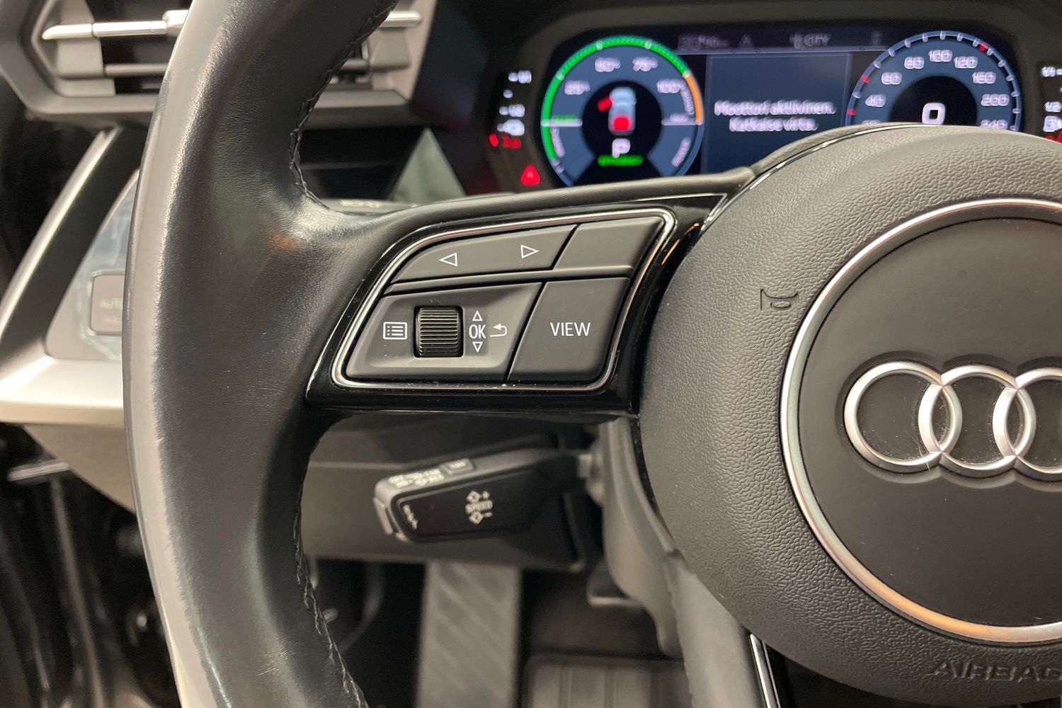 Audi A3 vaihtoauto