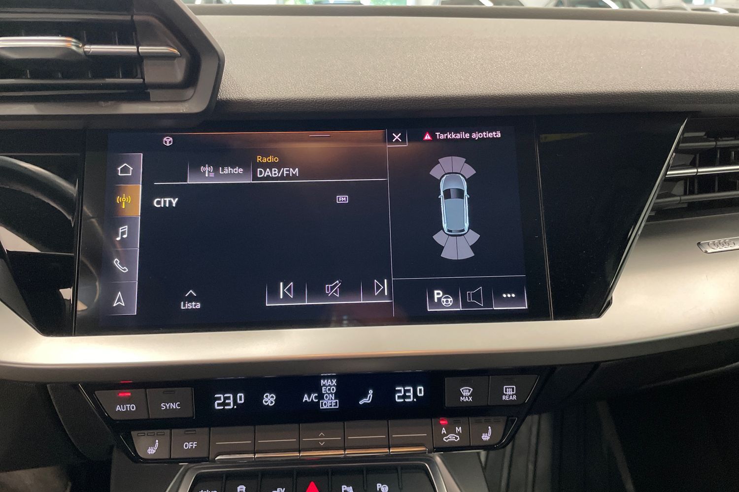 Audi A3 vaihtoauto