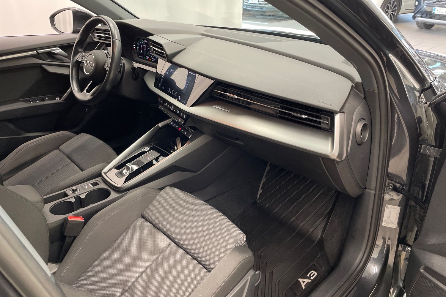 Audi A3 vaihtoauto