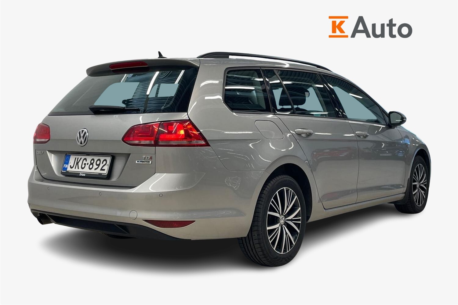 Volkswagen Golf vaihtoauto