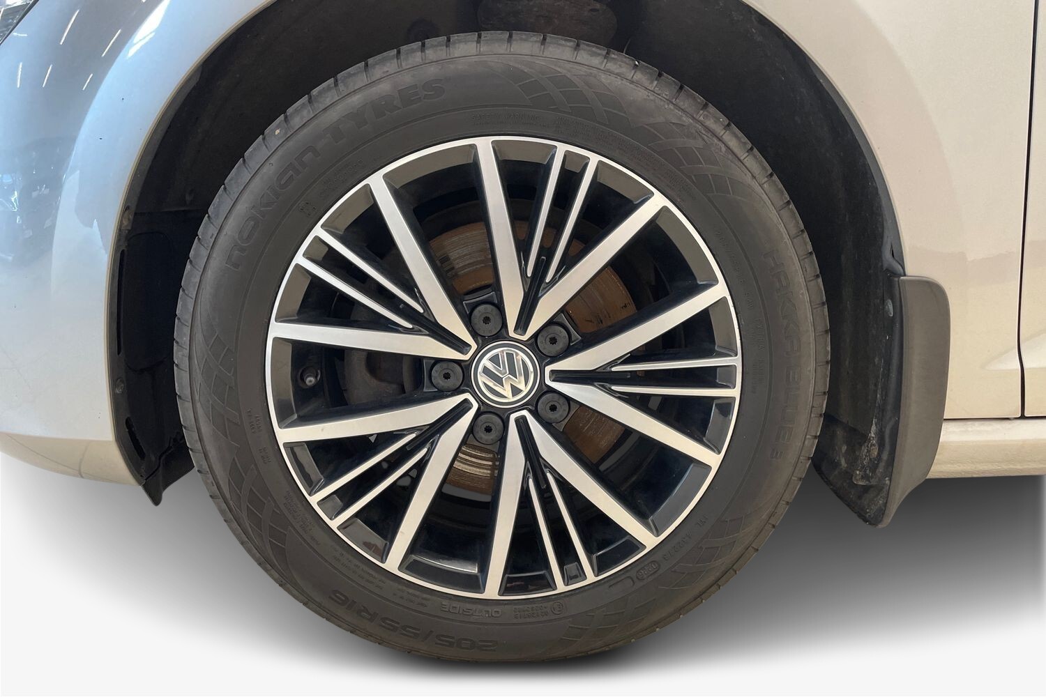 Volkswagen Golf vaihtoauto