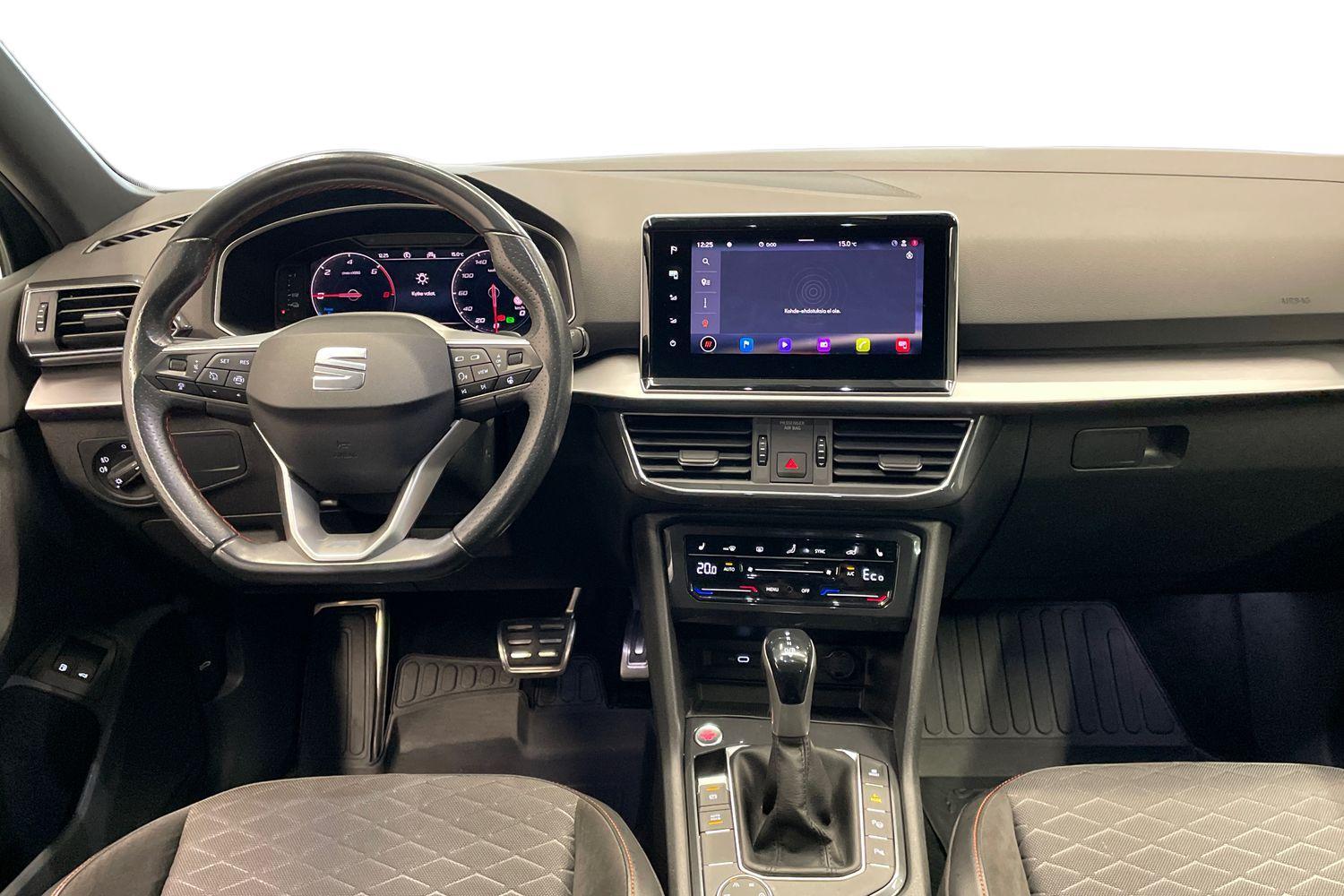 SEAT Tarraco vaihtoauto