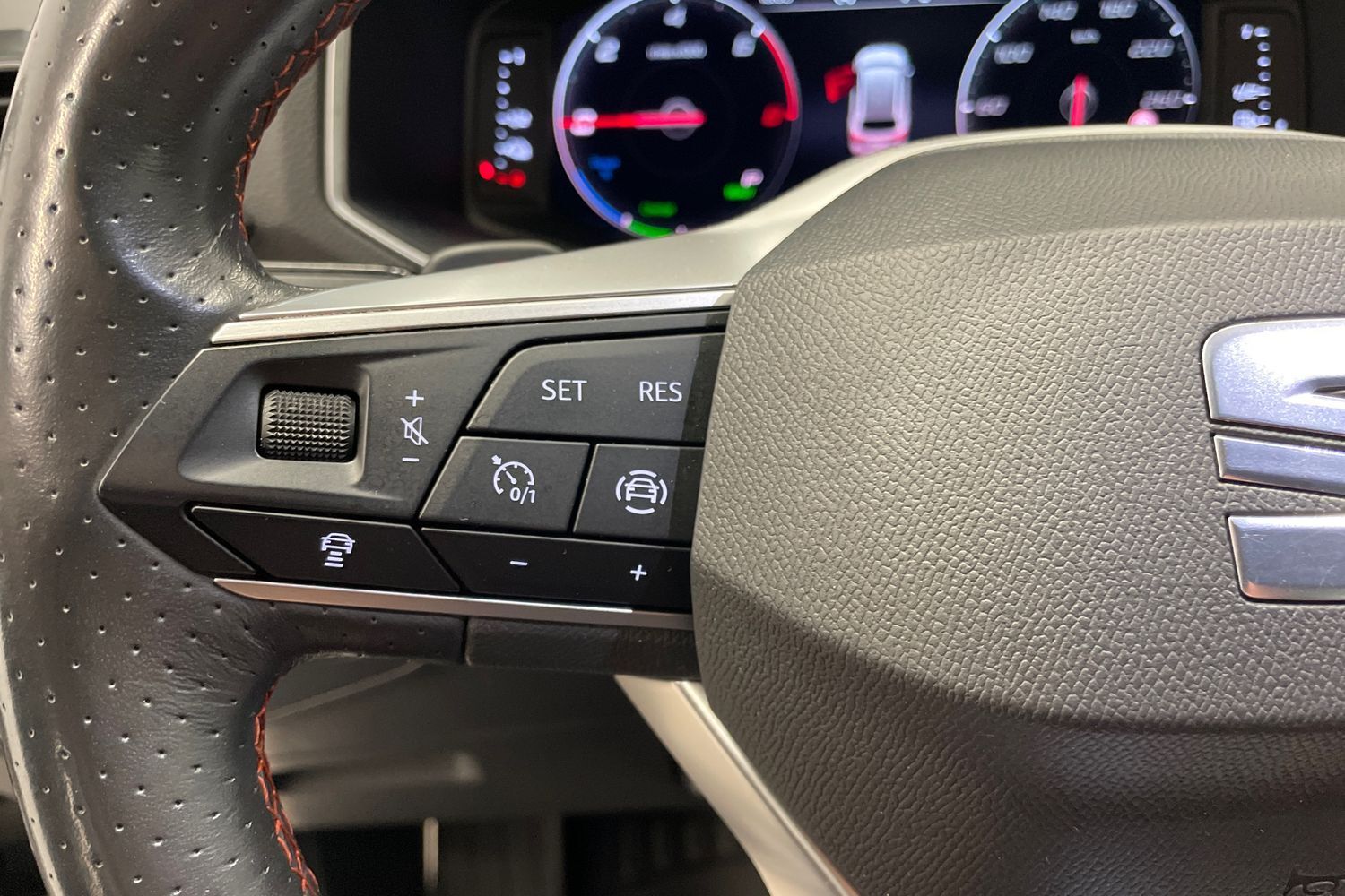 SEAT Tarraco vaihtoauto