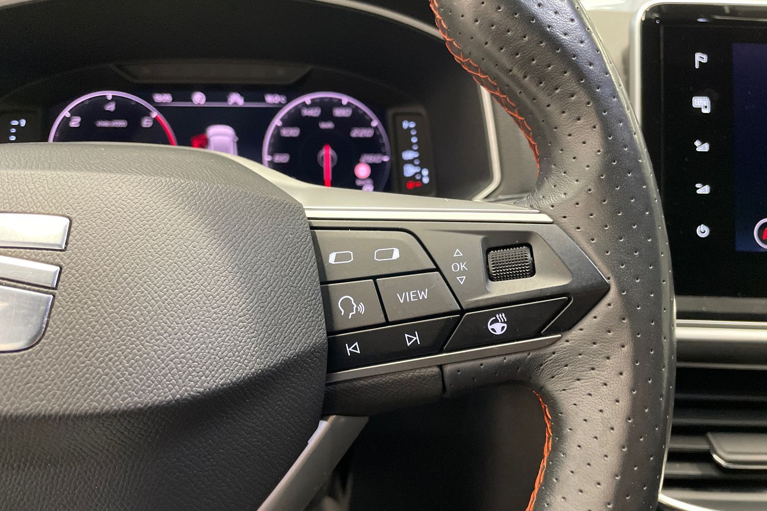 SEAT Tarraco vaihtoauto