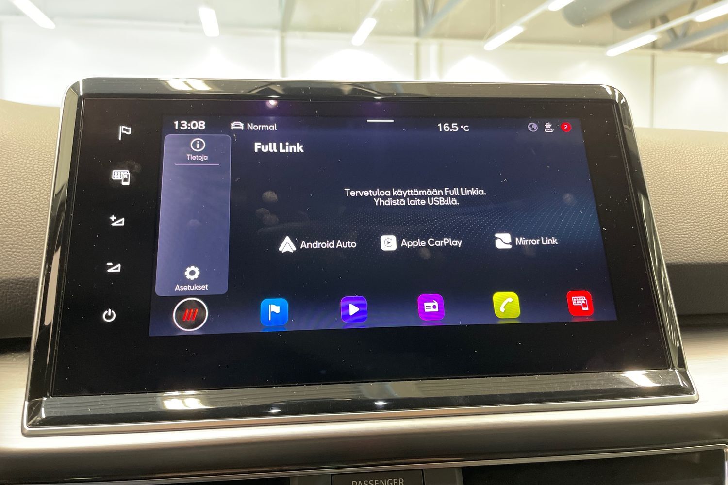 SEAT Tarraco vaihtoauto