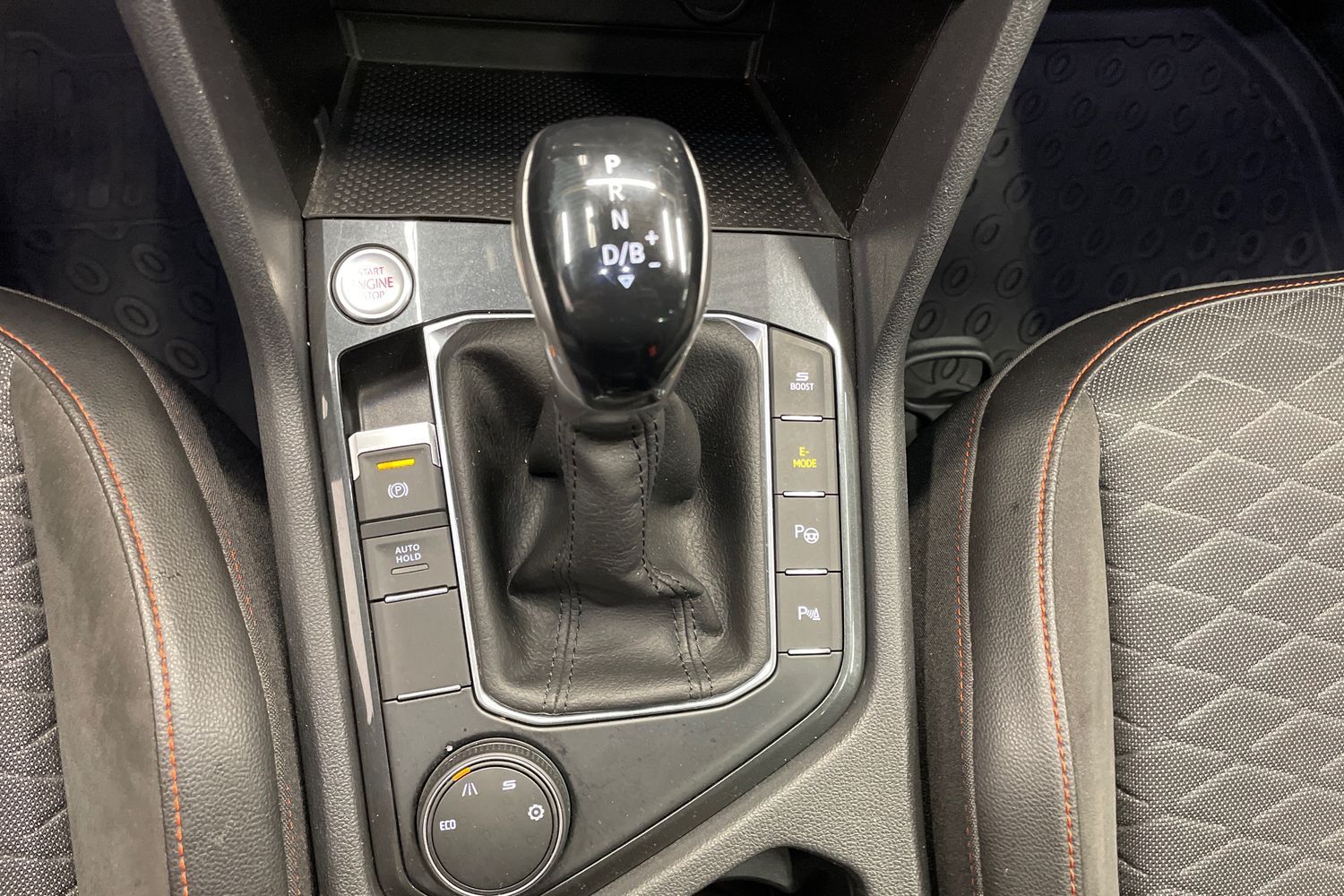 SEAT Tarraco vaihtoauto