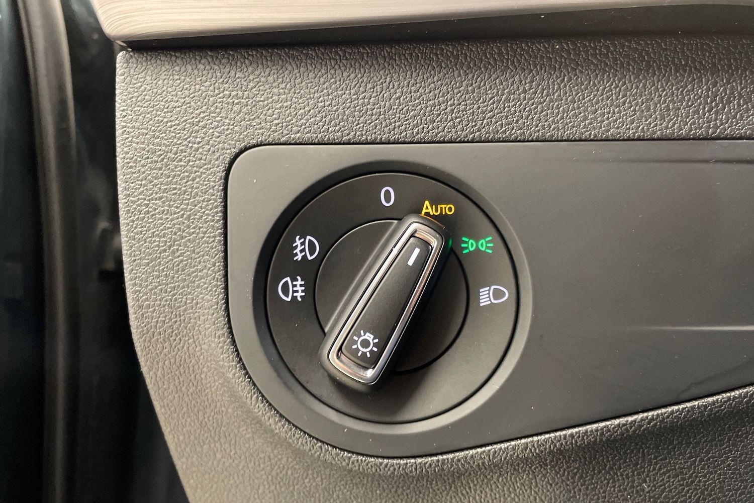 SEAT Tarraco vaihtoauto