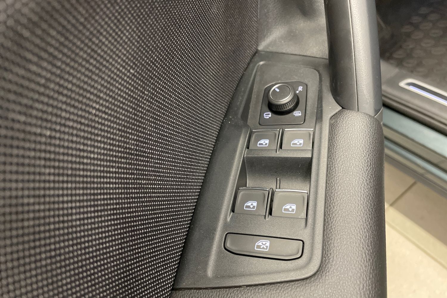 SEAT Tarraco vaihtoauto