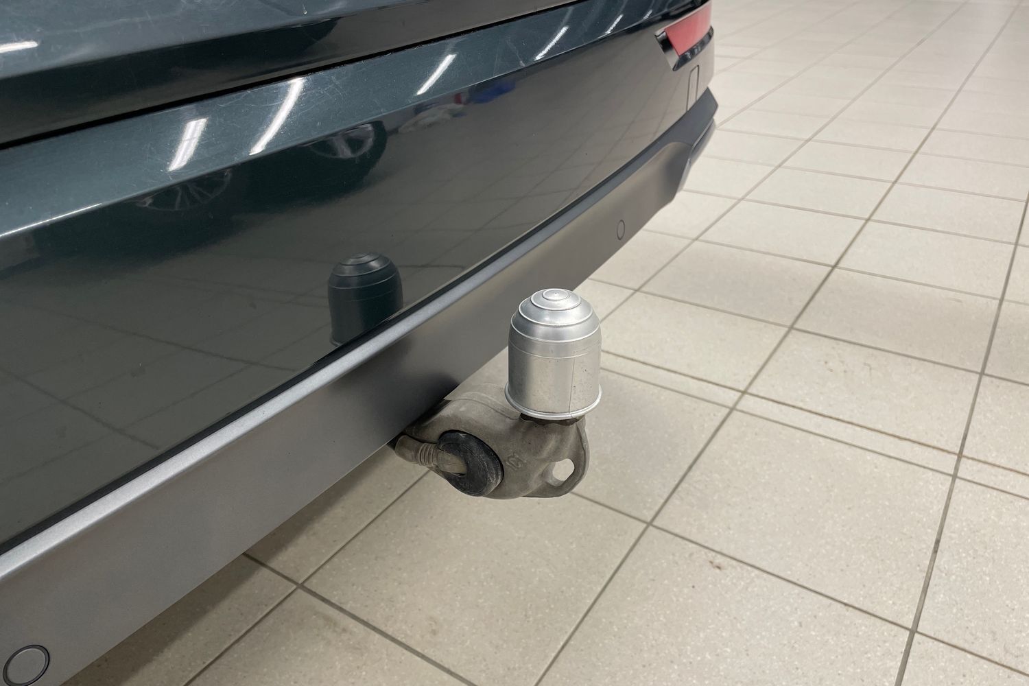 SEAT Tarraco vaihtoauto