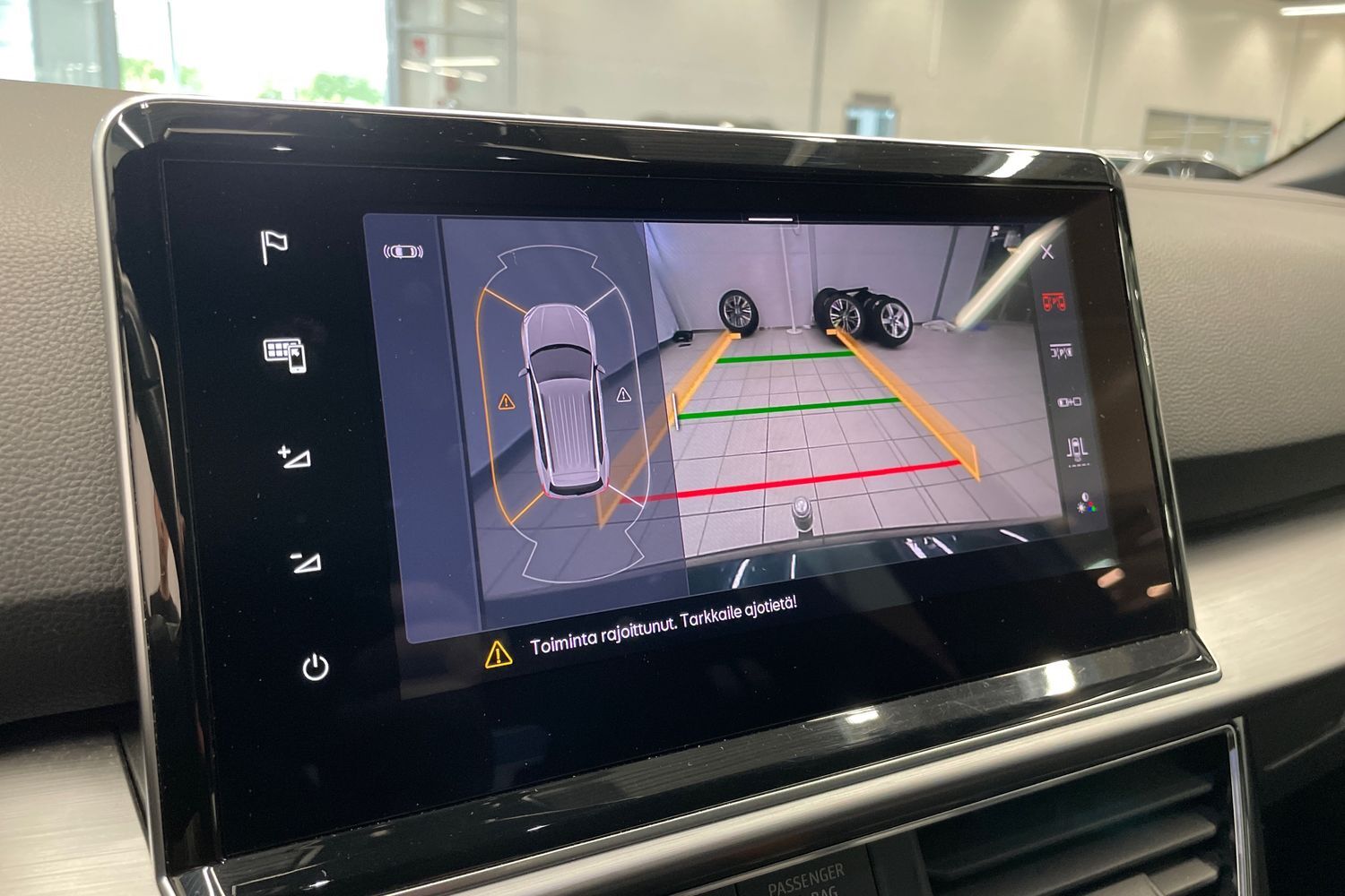 SEAT Tarraco vaihtoauto