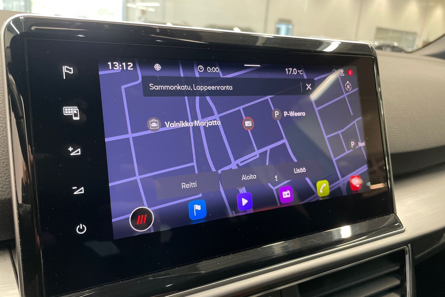 SEAT Tarraco vaihtoauto