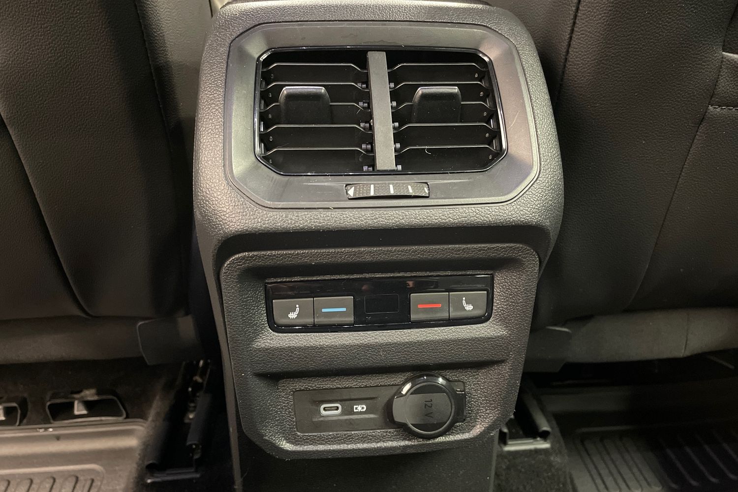 SEAT Tarraco vaihtoauto