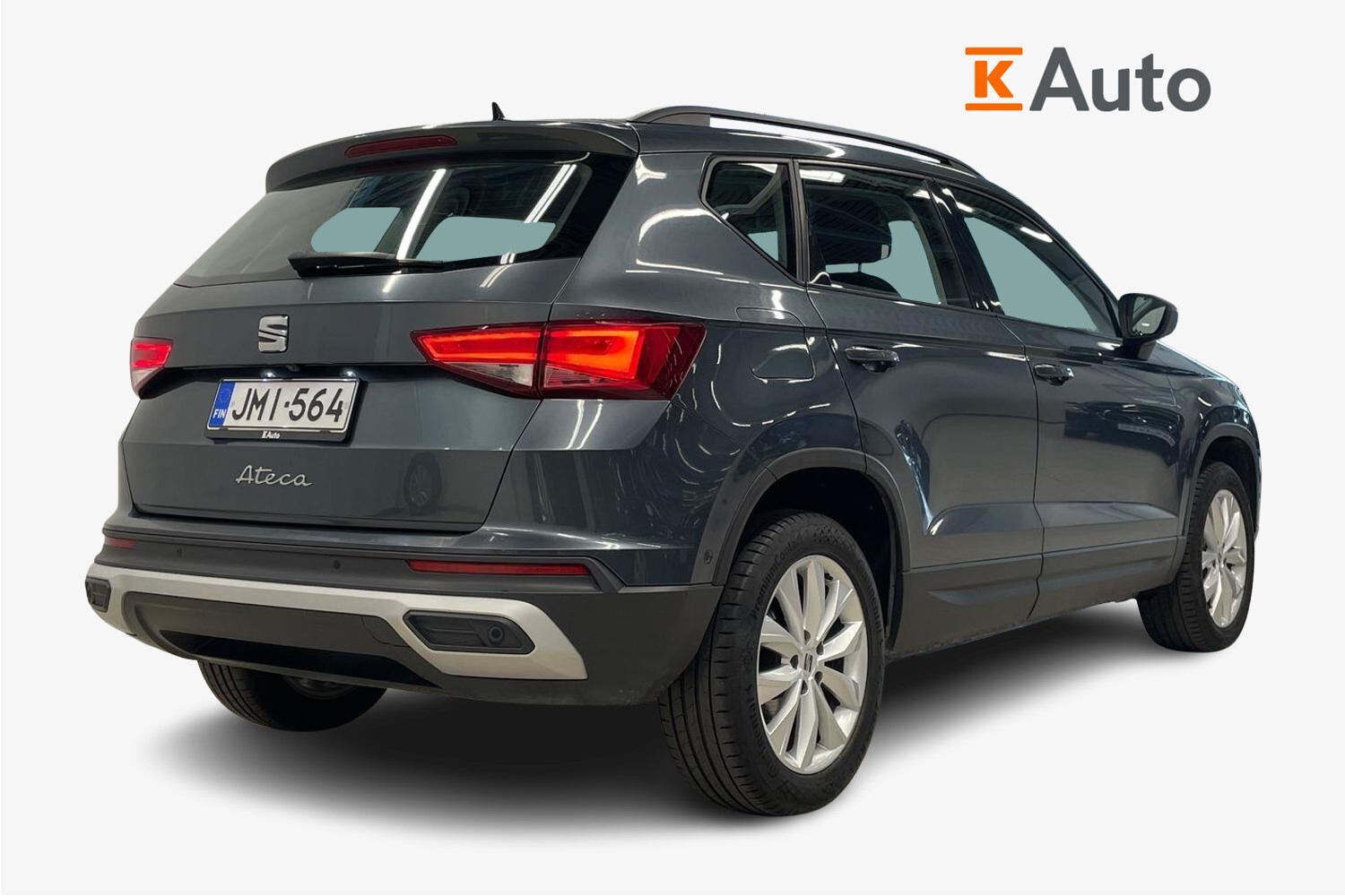 SEAT Ateca vaihtoauto