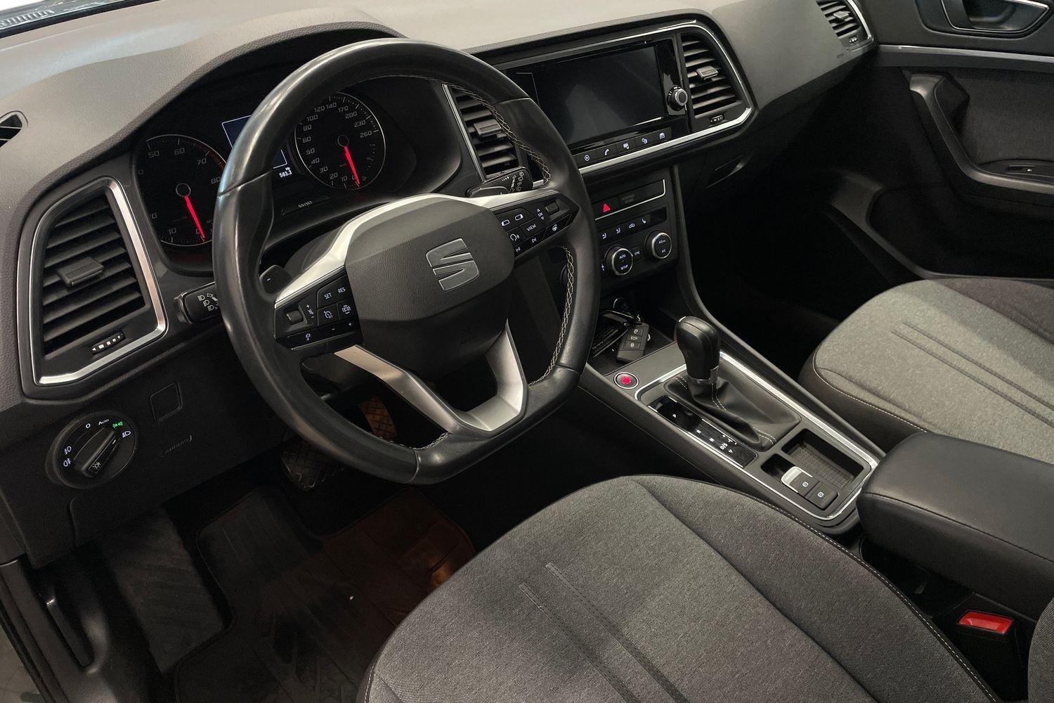 SEAT Ateca vaihtoauto