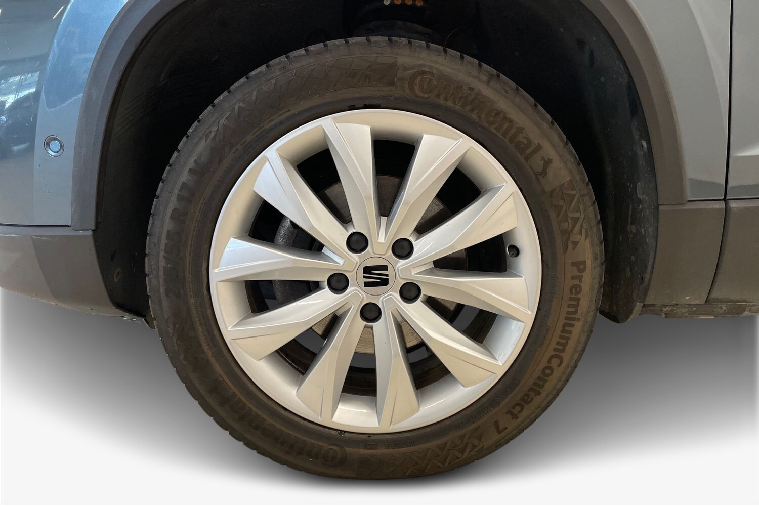 SEAT Ateca vaihtoauto