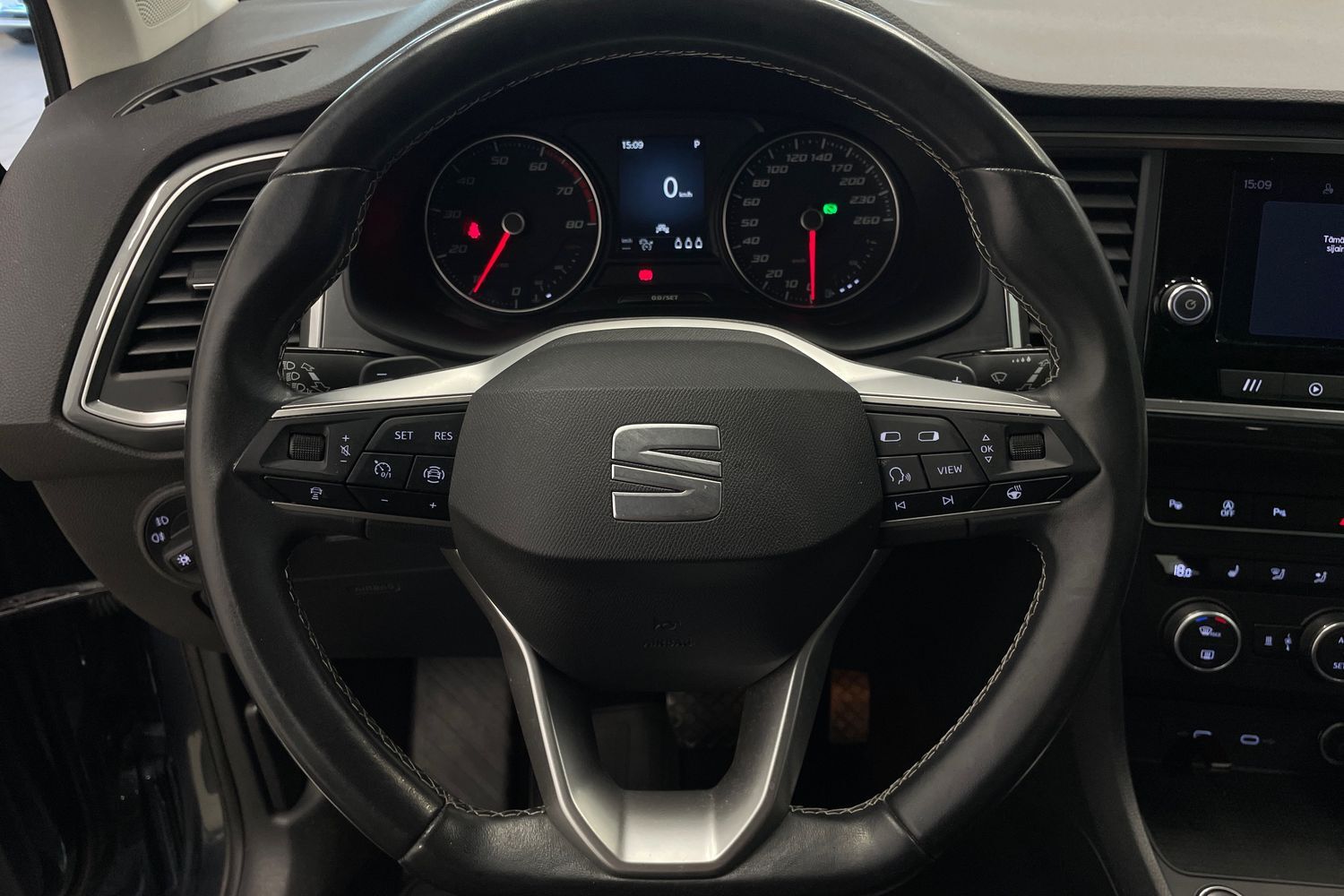 SEAT Ateca vaihtoauto