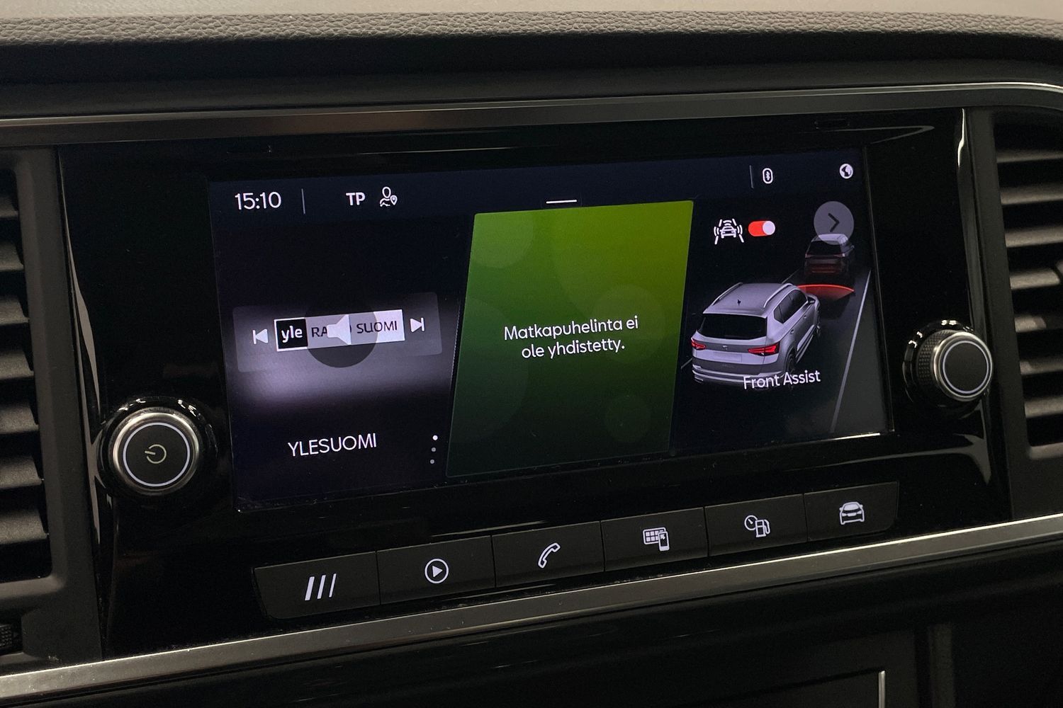 SEAT Ateca vaihtoauto