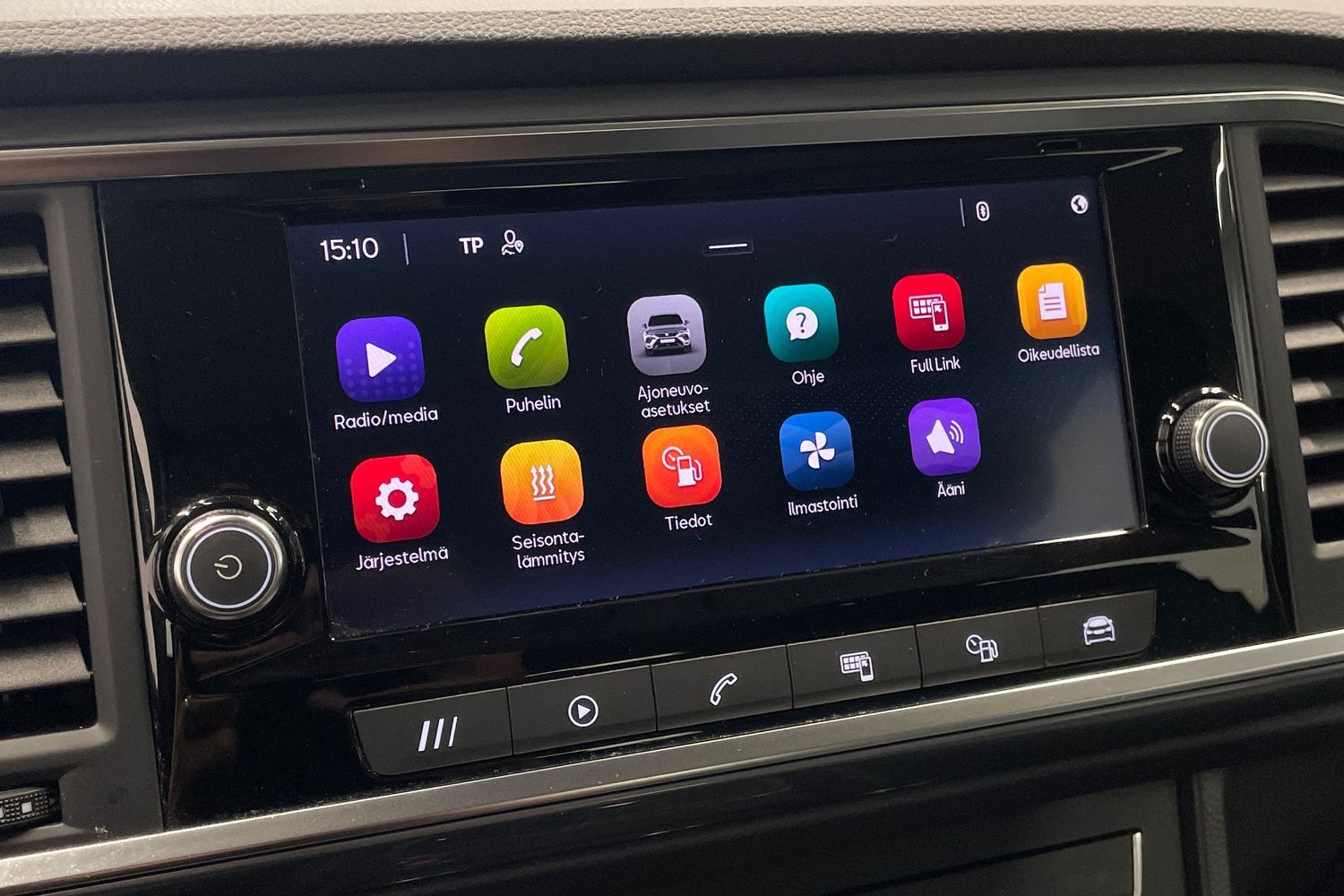 SEAT Ateca vaihtoauto