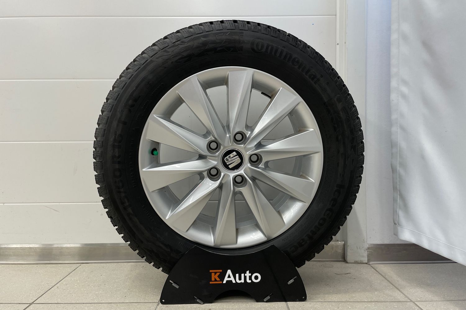 SEAT Ateca vaihtoauto