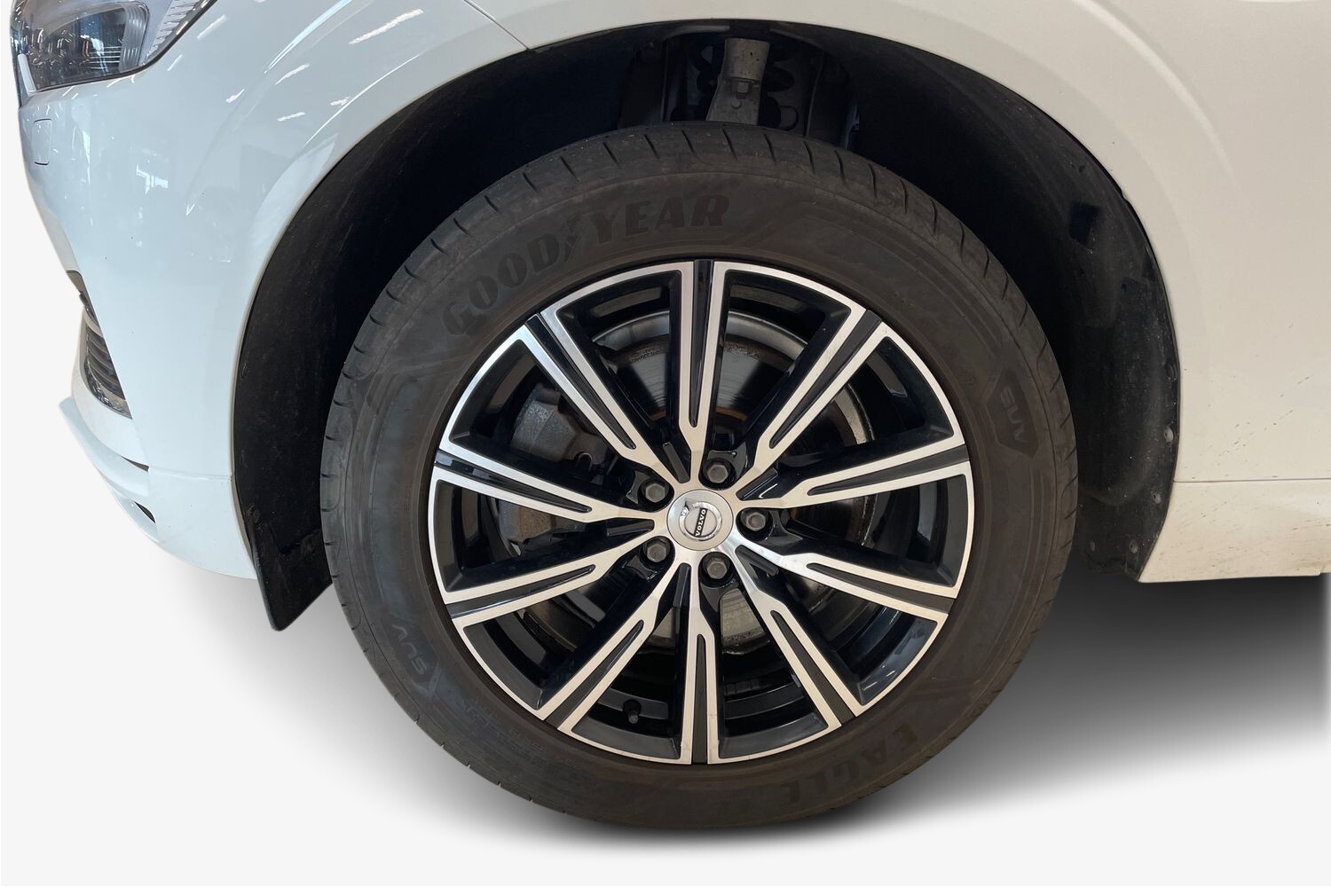 Volvo XC60 vaihtoauto