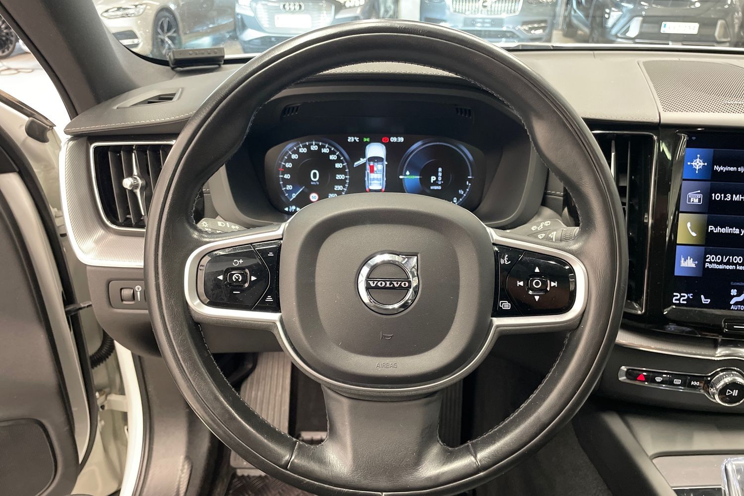 Volvo XC60 vaihtoauto