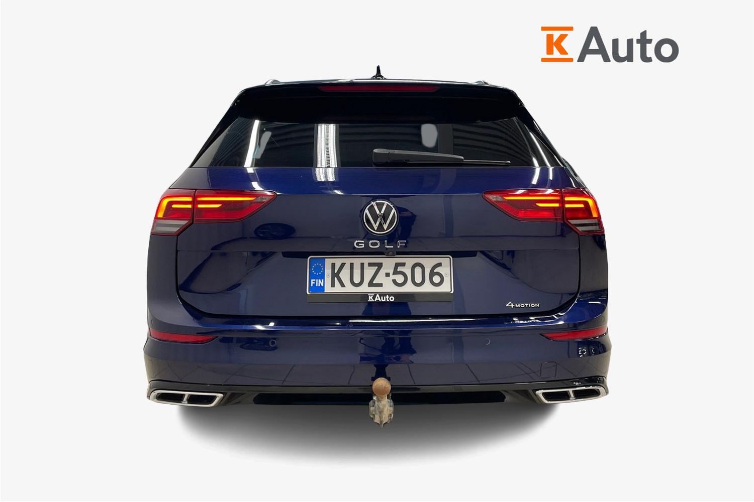 Volkswagen Golf vaihtoauto