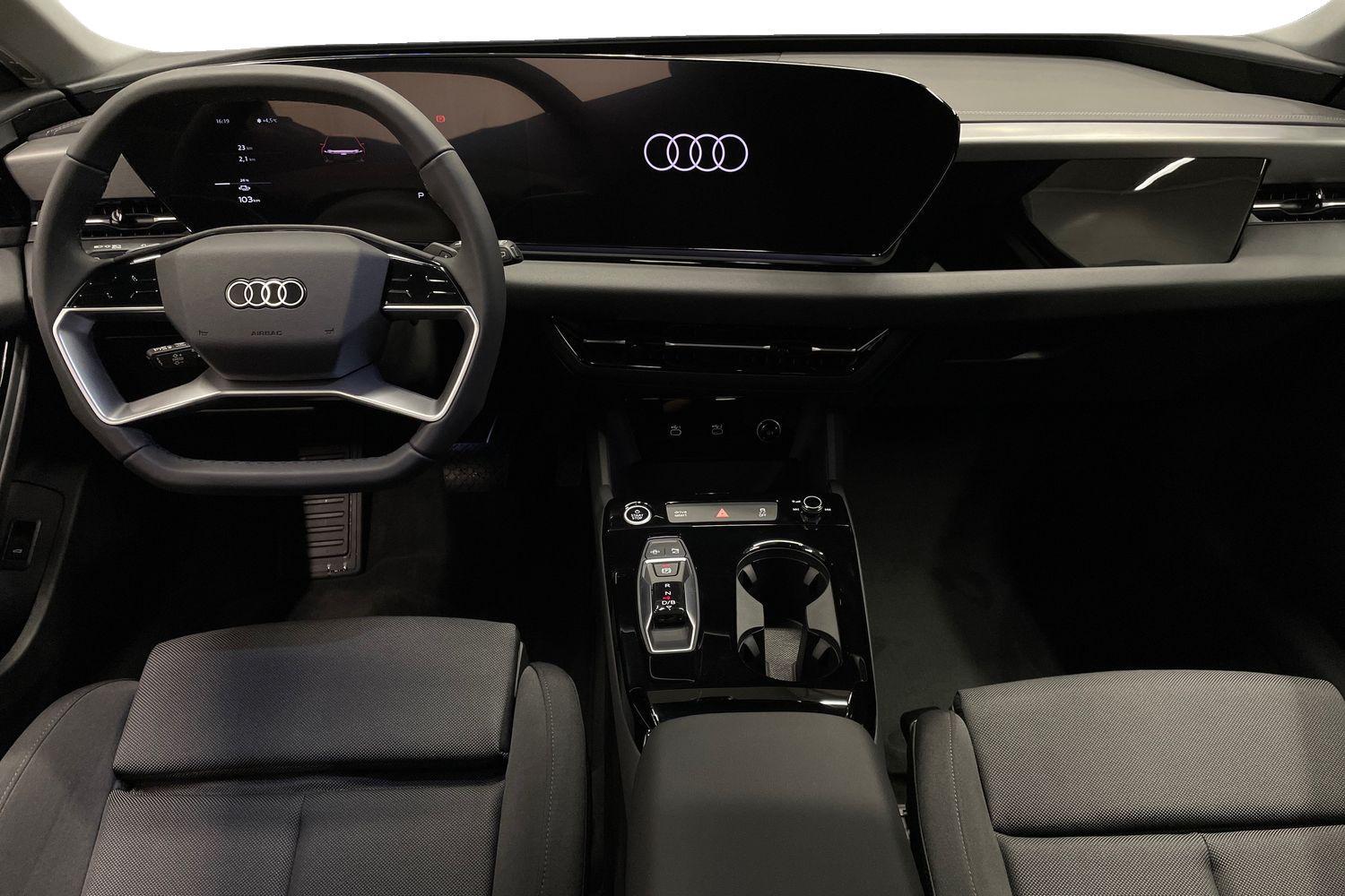 Audi A6 e-tron vaihtoauto