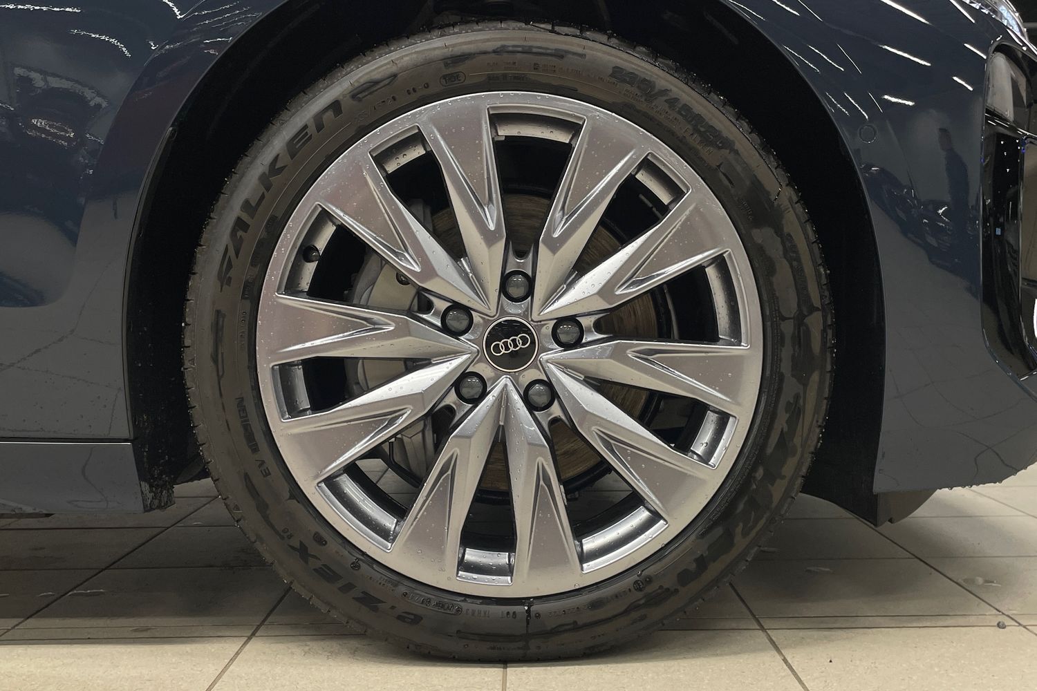 Audi A6 e-tron vaihtoauto