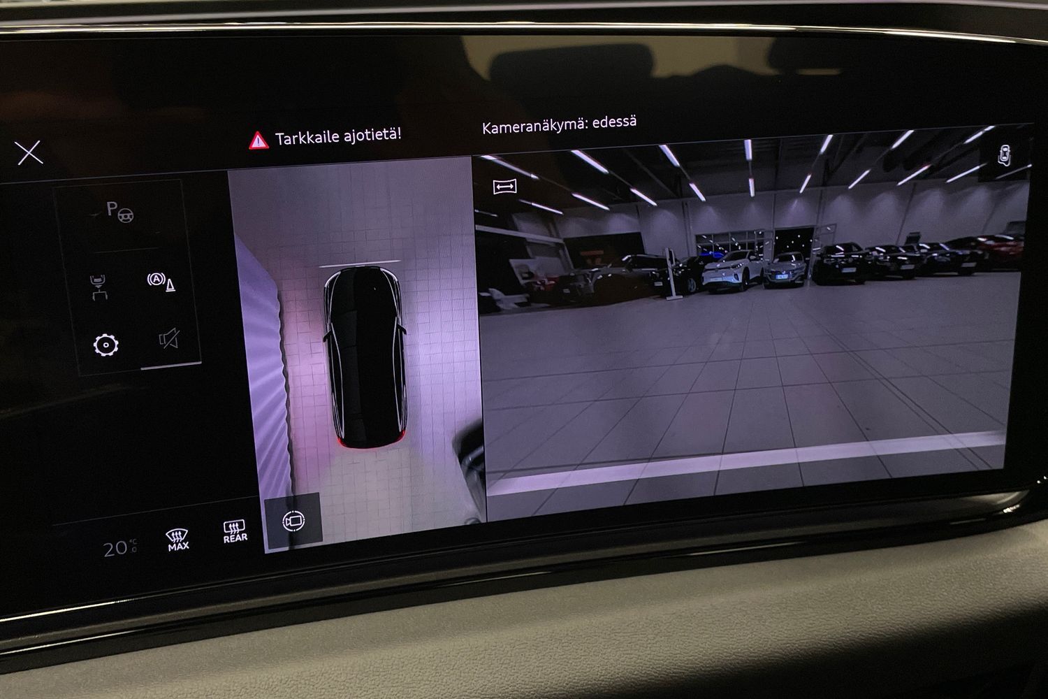 Audi A6 e-tron vaihtoauto