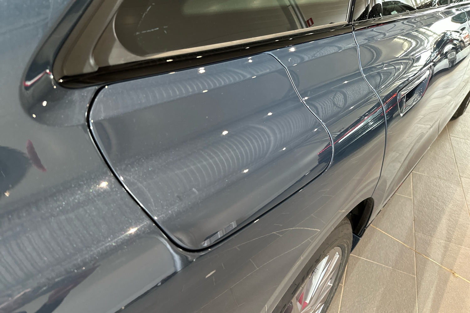 Audi A6 e-tron vaihtoauto