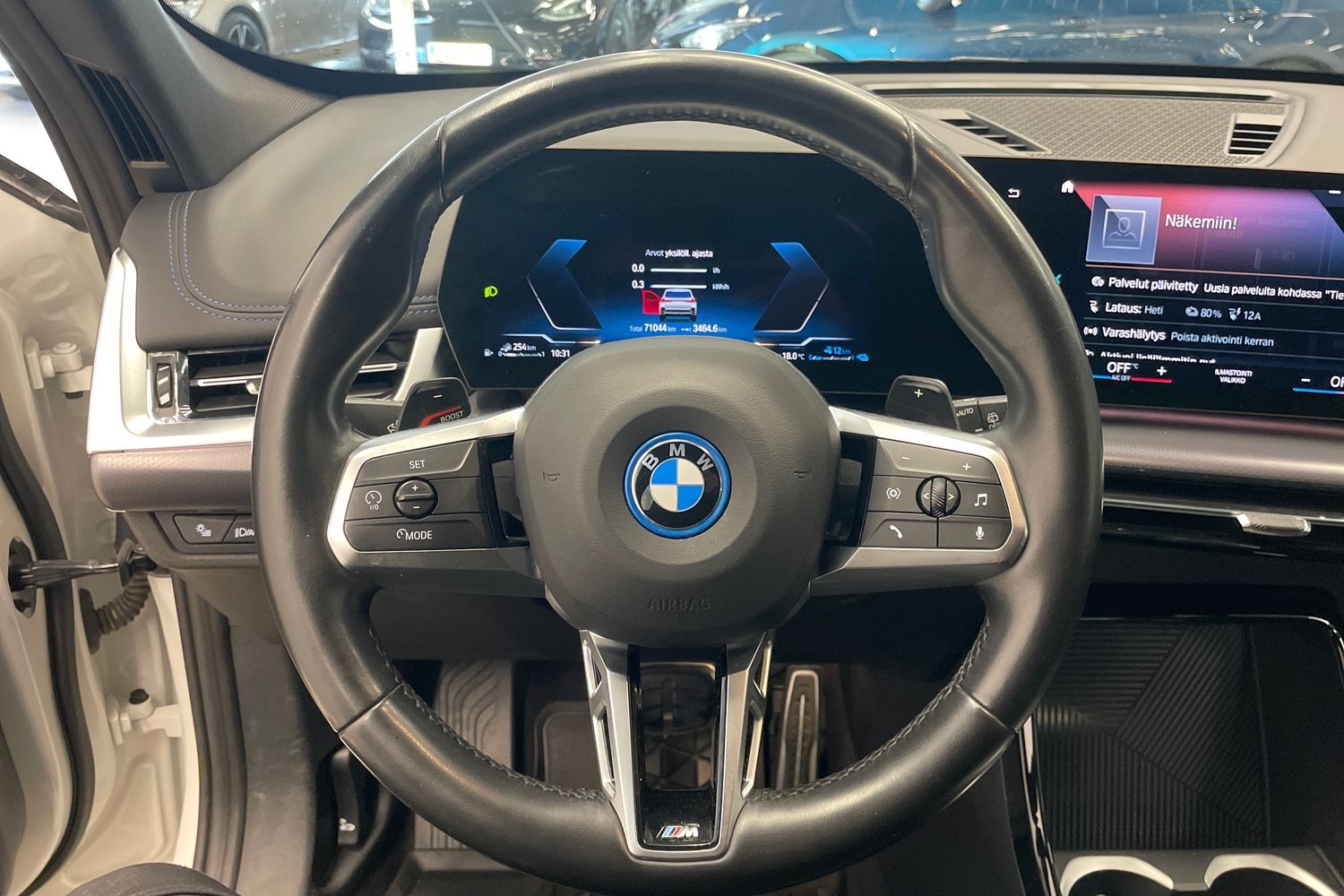BMW X1 vaihtoauto