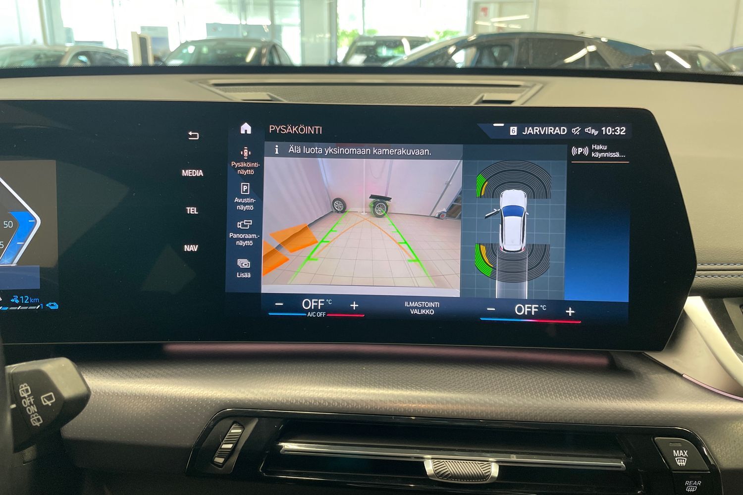 BMW X1 vaihtoauto