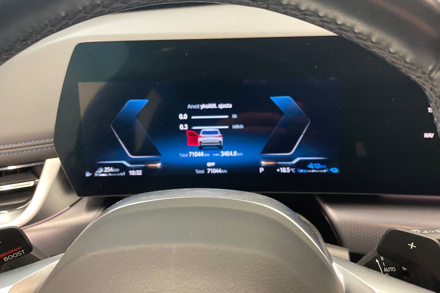 BMW X1 vaihtoauto