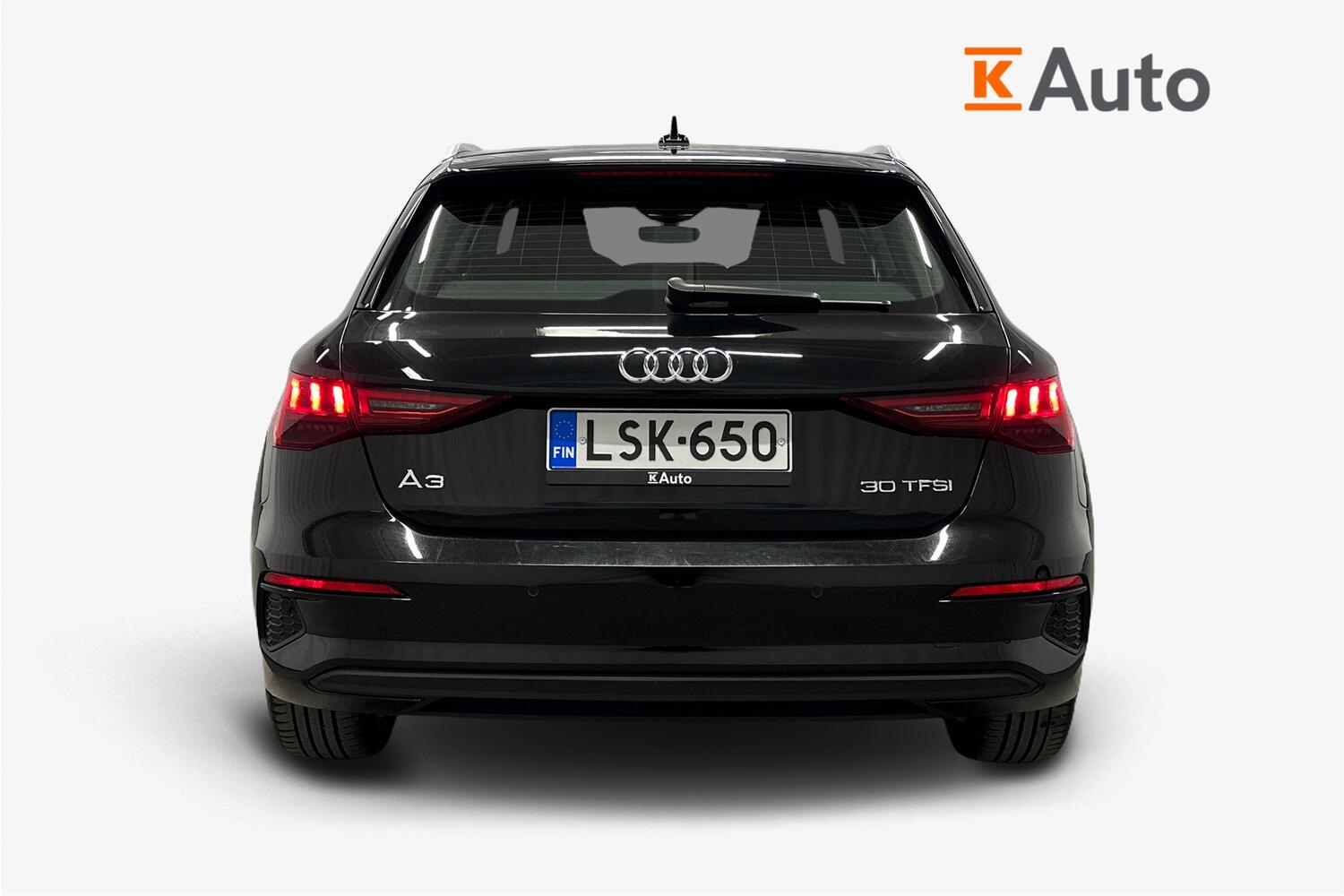 Audi A3 vaihtoauto