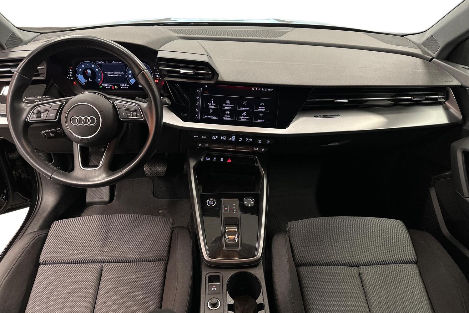Audi A3 vaihtoauto