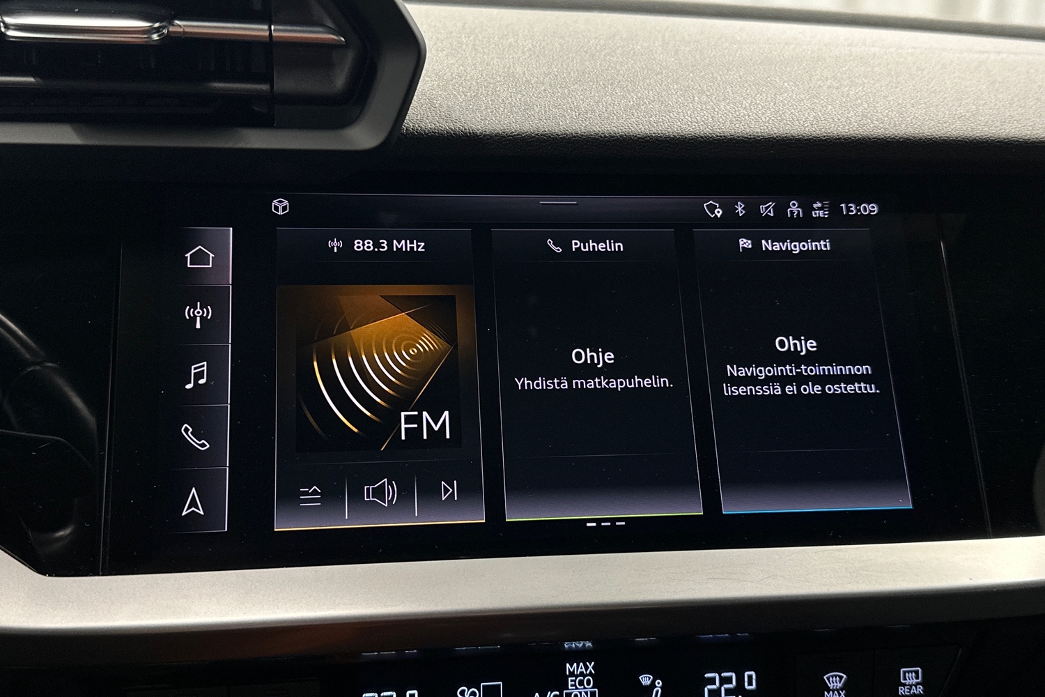 Audi A3 vaihtoauto